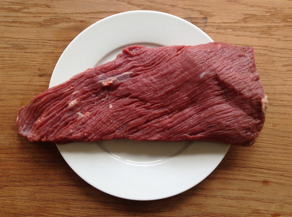 The Meat Project: Rindskügerl. Vorderteil - Vorderviertel. Rabatz.