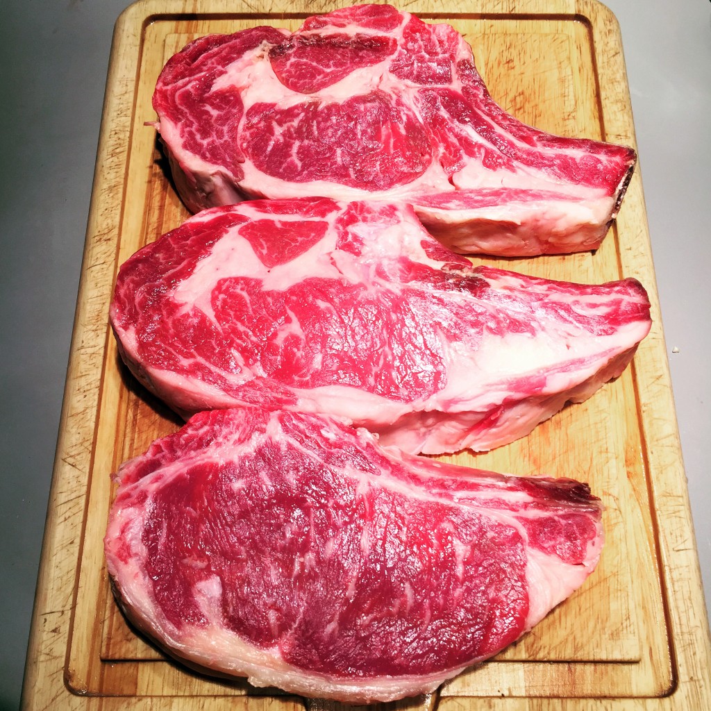 The Meat Project BBQ Steak Raw Grill