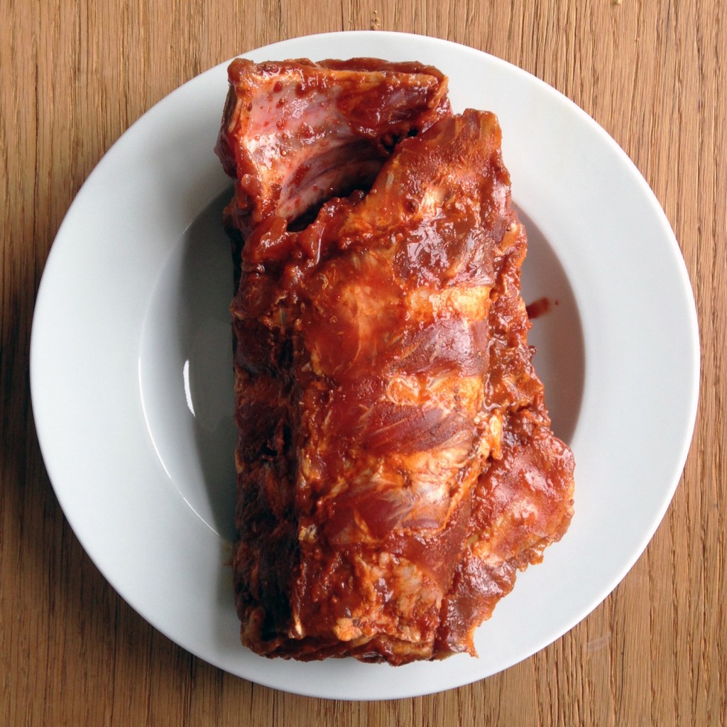 BBQ Spareribs. Gegrillte Spareribs. « The Meat Project.