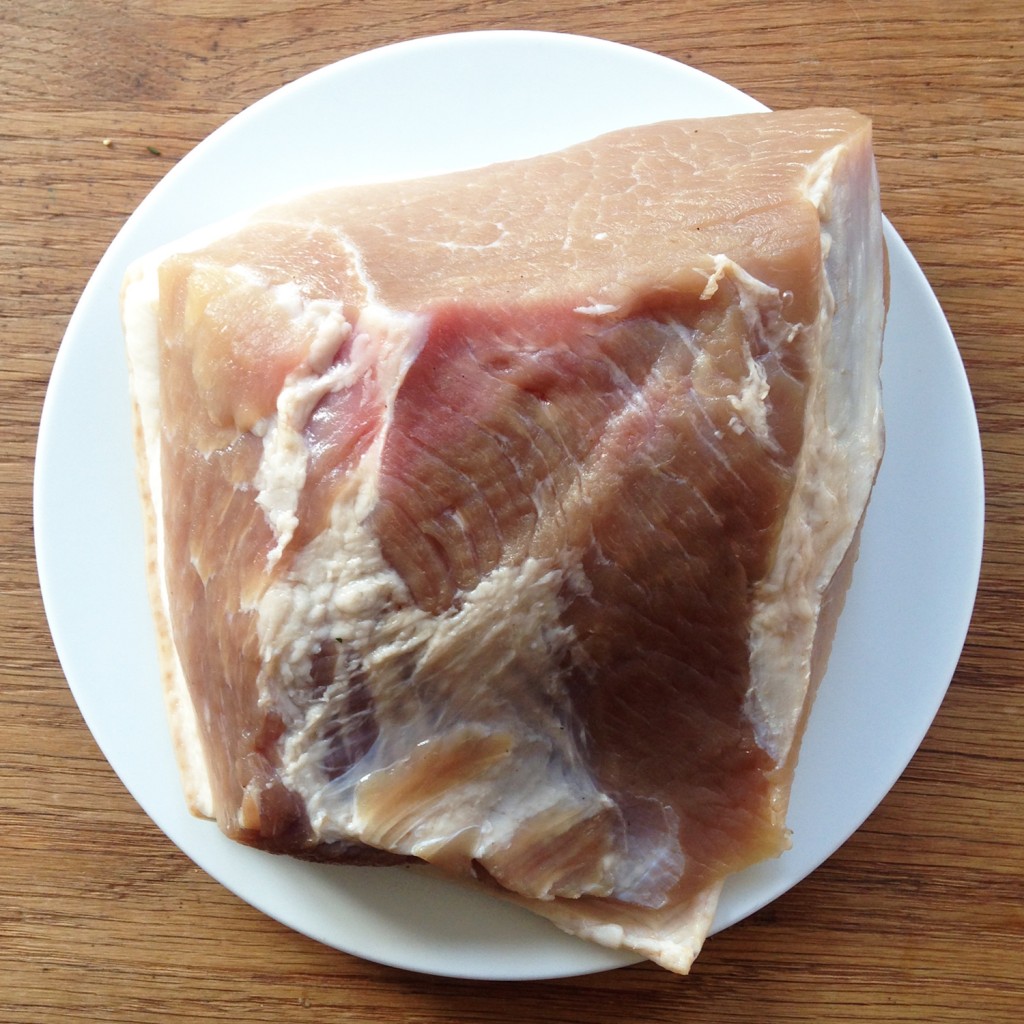 The Meat Project: BBQ Brined Pork Shoulder. Gegrillte, gesurte Schweinsschulter. Pork. Schwein.