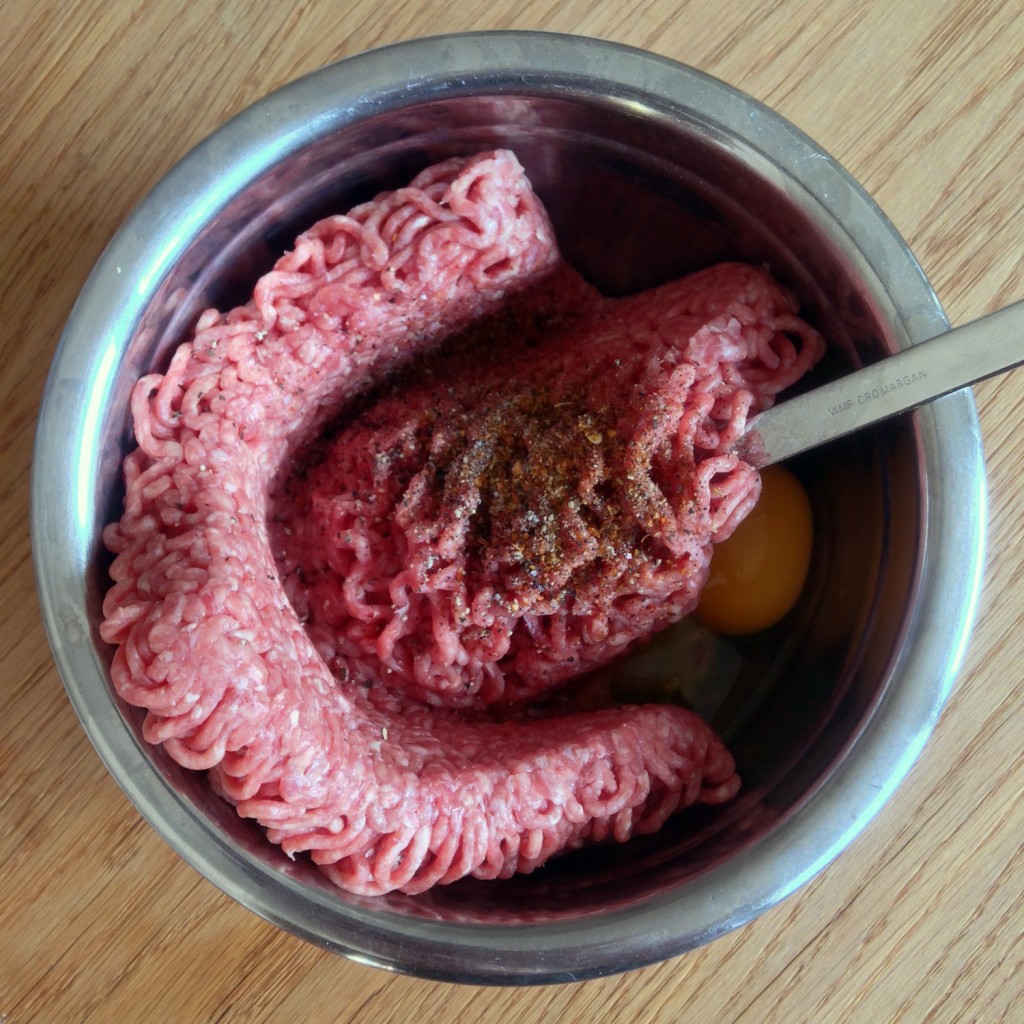 The Meat Project - Minced Beef Patties - Fleischlaberl - Fleischlaibchen - Beef - Rind - 01