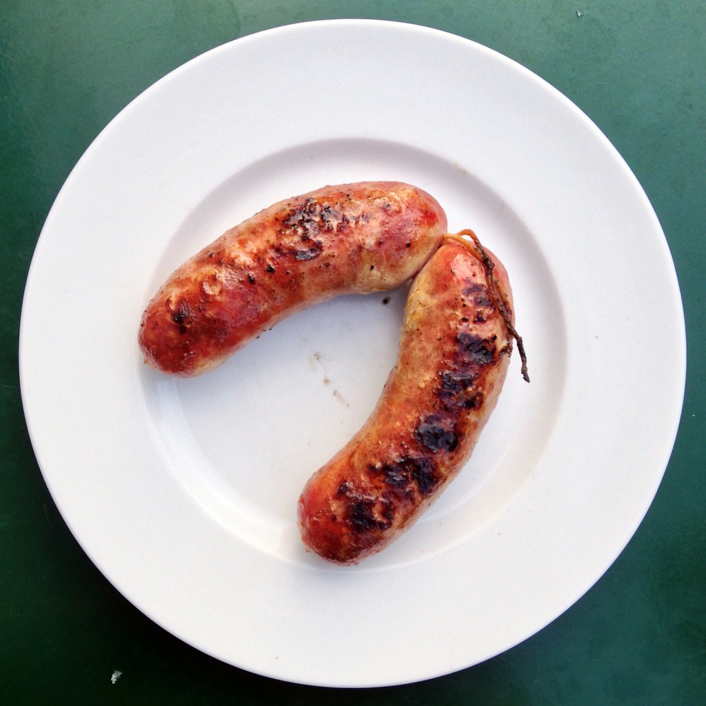 The Meat Project: Salsiccia - Salsiccia - Wurst - Sausage BBQ Grill 