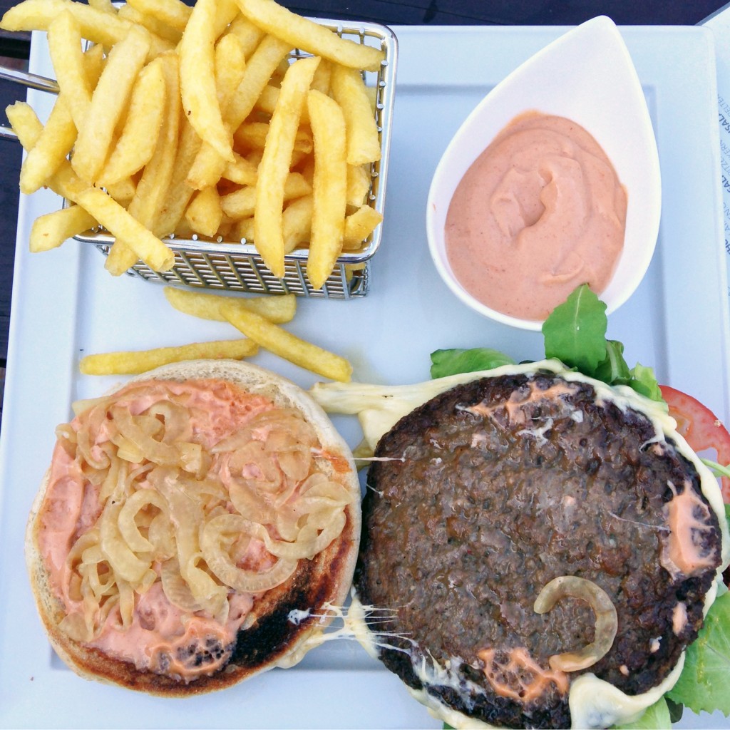 The Meat Project - Burger - Rind Beef - Schönbrunner Bad