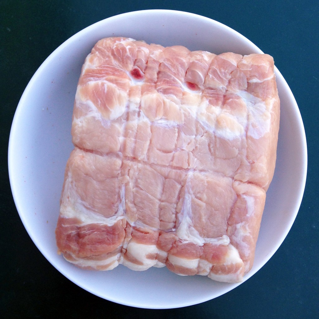 The Meat Project - BBQ Organic Straw-Pig Pork Loin. Gegrilltes Bio-Schweinskarree vom Strohschwein - Pork 01