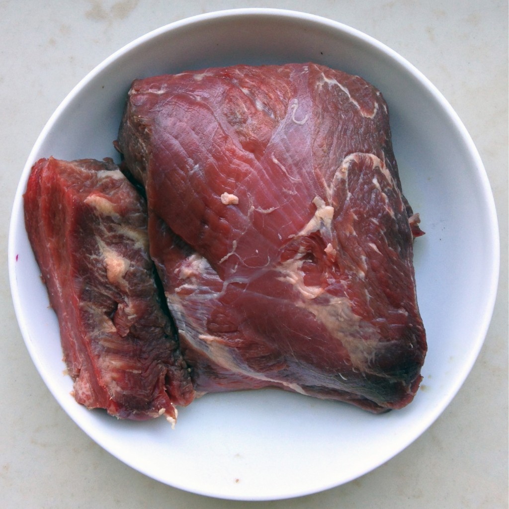 The Meat Project - Beef Rind - Stir Fry - Wok - Hinteres Ausgelöste