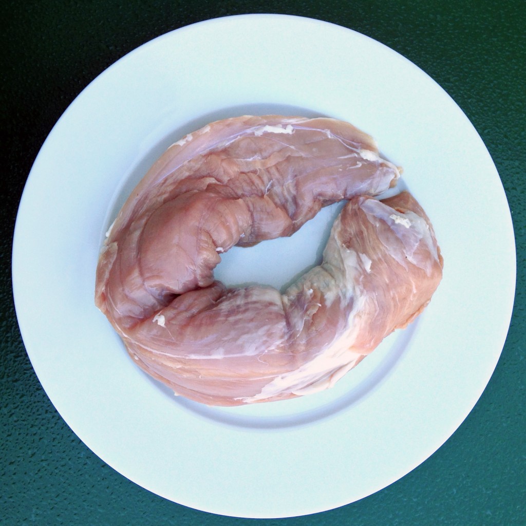 The Meat Project - Swiss Chard Filled Pork Filet. Schweinefilet gefüllt mit Mangold - Pork Schwein