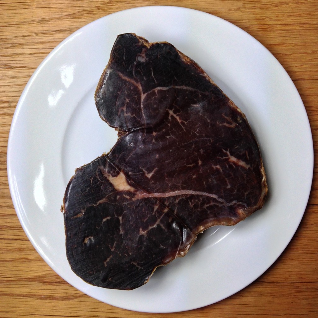 The Meat Project - Beef - Rind - Cecina de Vaca Ezequiel Taco