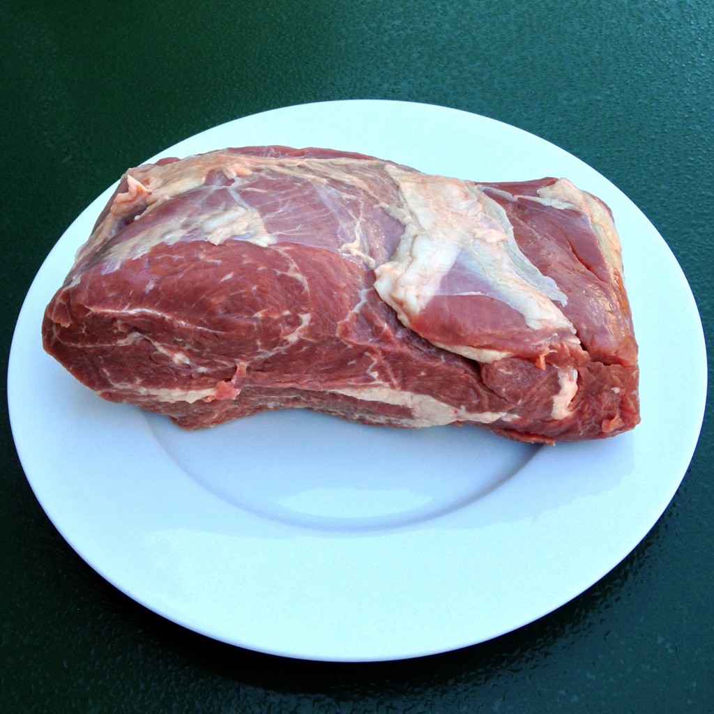 The Meat Project - Beef Rind - Hinteres Ausgelöstes - Radatz