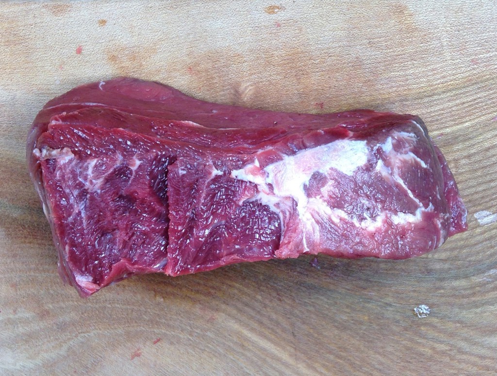 The Meat Project - Beef Rind - Rostbraten - Steak