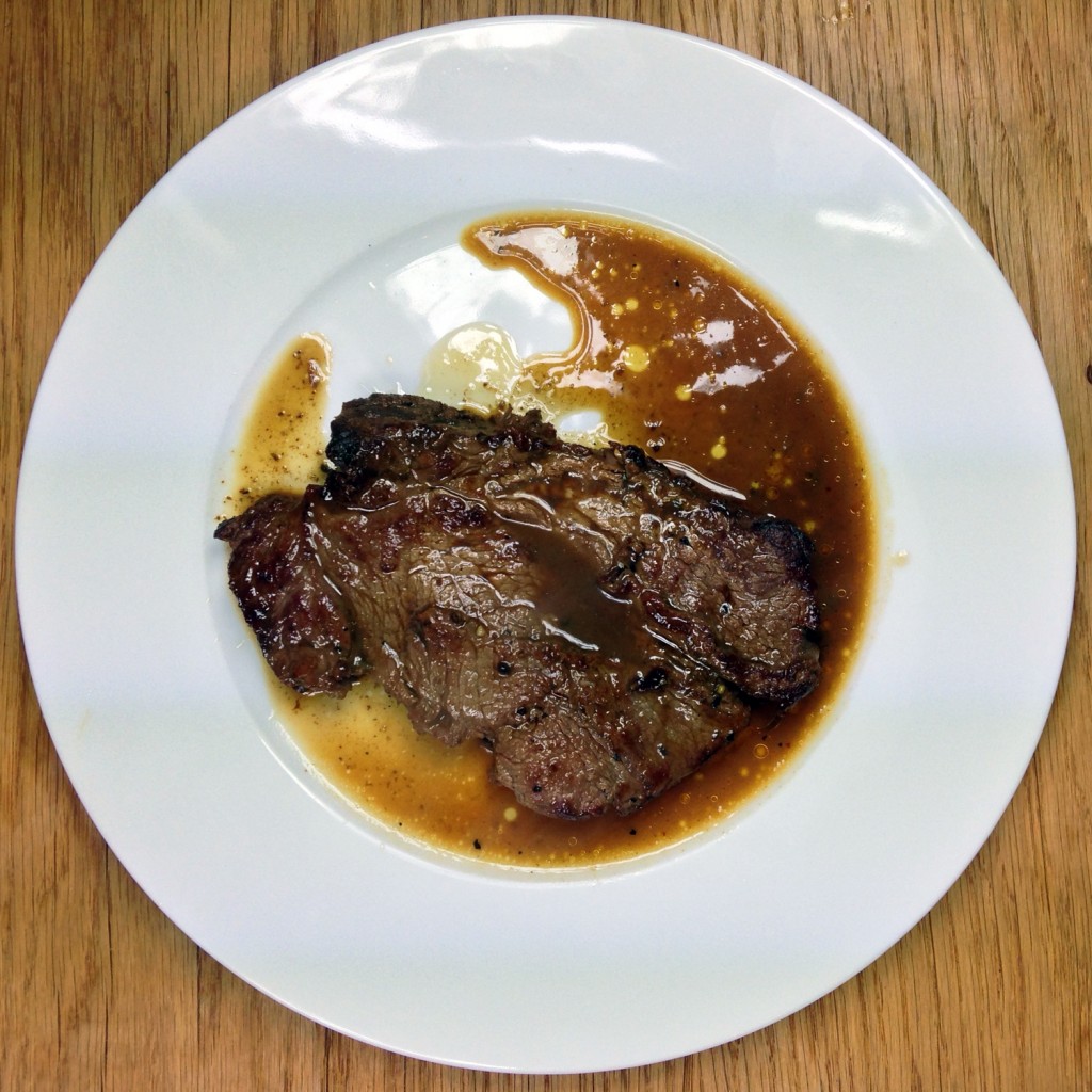 The Meat Project - Beef Rind - Rostbraten - Steak