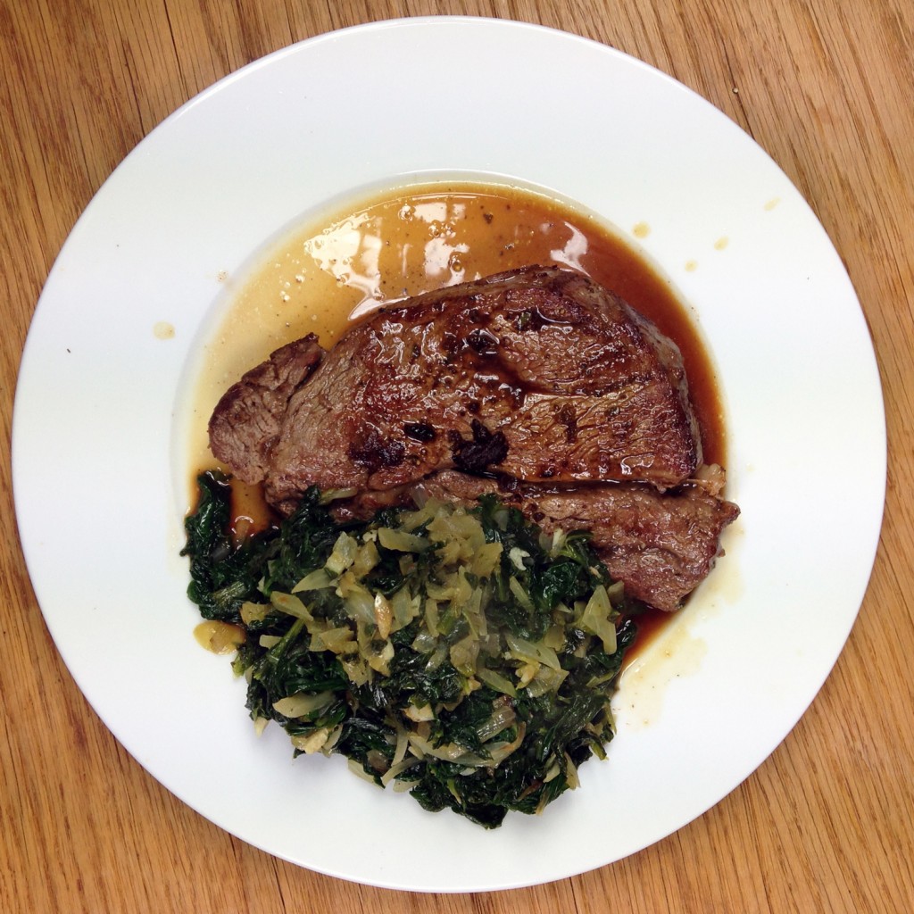 The Meat Project - Beef Rind - Rostbraten - Steak