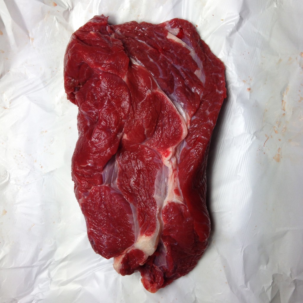 The Meat Project - Beef Rind - Wadschinken - Foreshanks