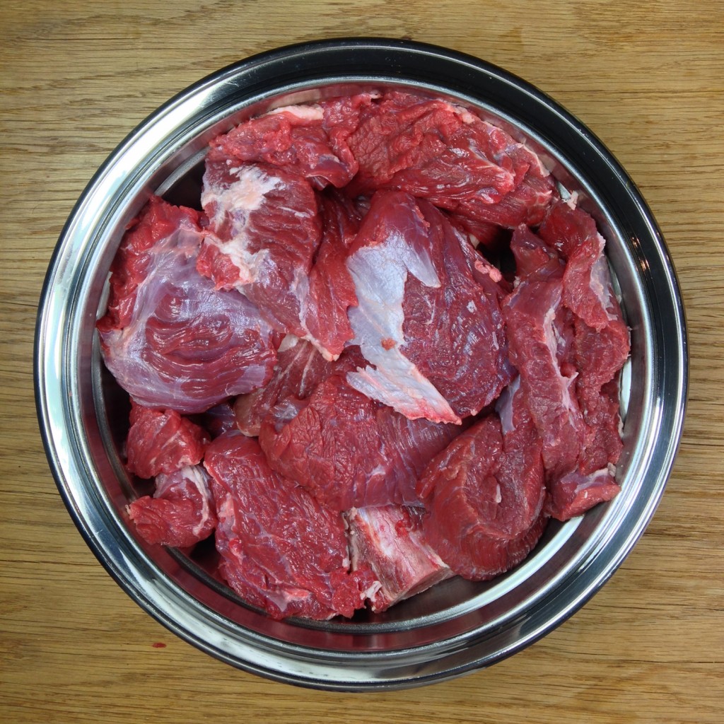The Meat Project - Beef Rind - Wadschinken - Foreshanks