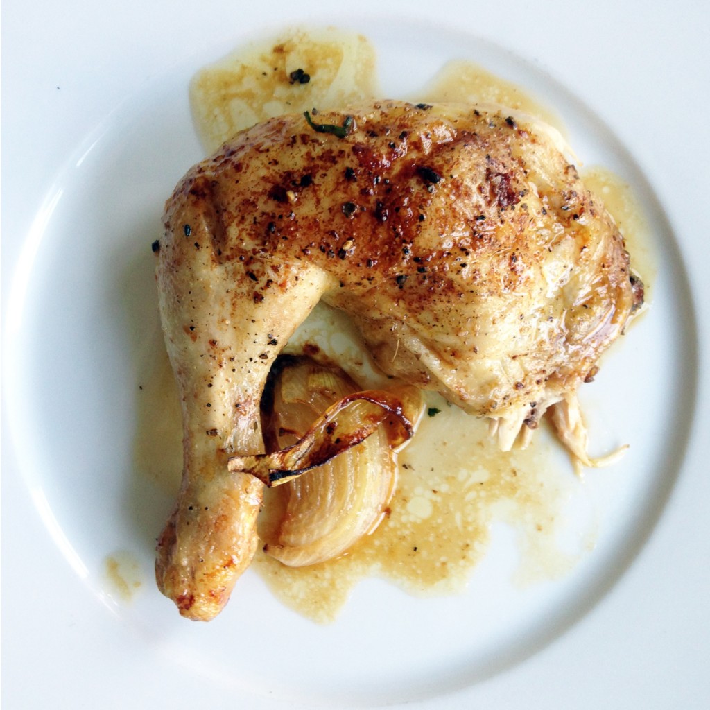 The Meat Project - Chicken Huhn - Grilled Chicken - Half - Grillhuhn