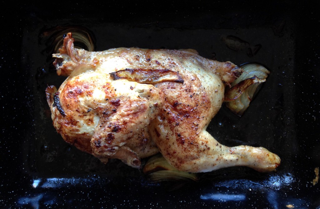 The Meat Project - Chicken Huhn - Grilled Chicken - Half - Grillhuhn