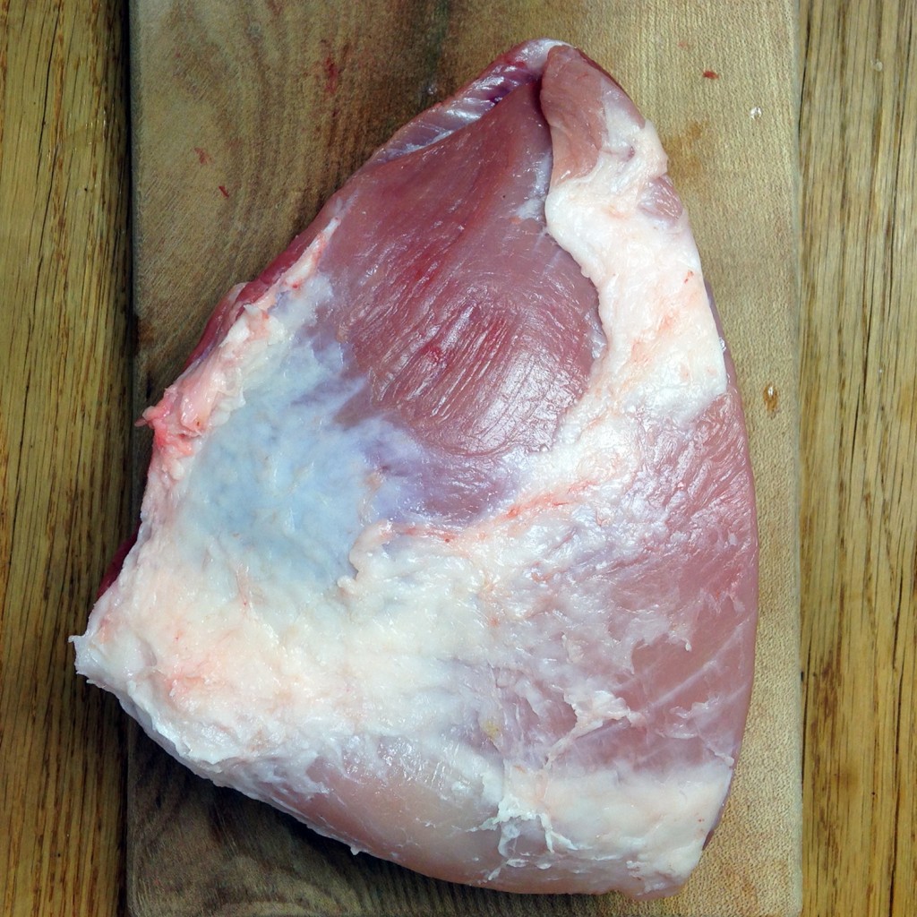 The Meat Project - Pork Schwein - Shoulder of Pork - Schweinsschulter -  Brine