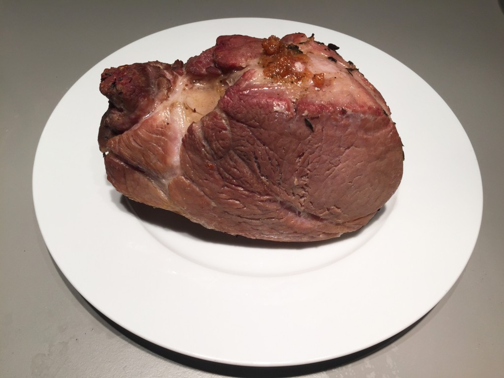 The Meat Project - Brined Pork Shoulder - Schweinsschulter - GEbeizt