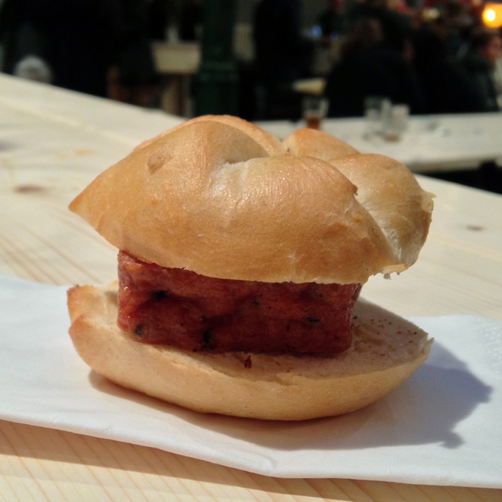 The Meat Project - Leberkäse - Pork Schwein - Yppenplatz