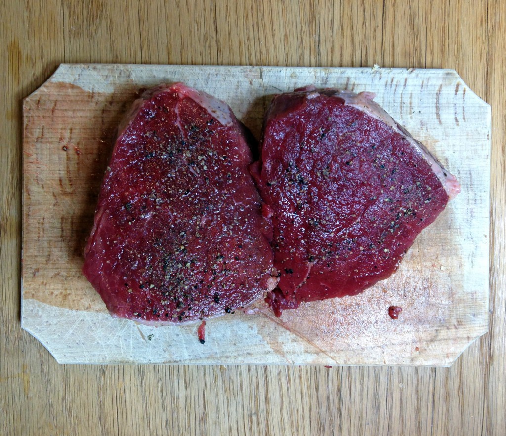 The Meat Project - Beef Rind - Miedl - Steak - Rindsschnitzel