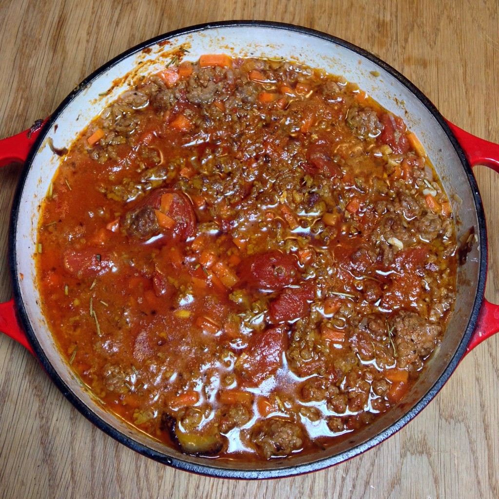 The Meat Project - Beef - Rind - Ragù alla bolognese - Meiselmarkt 