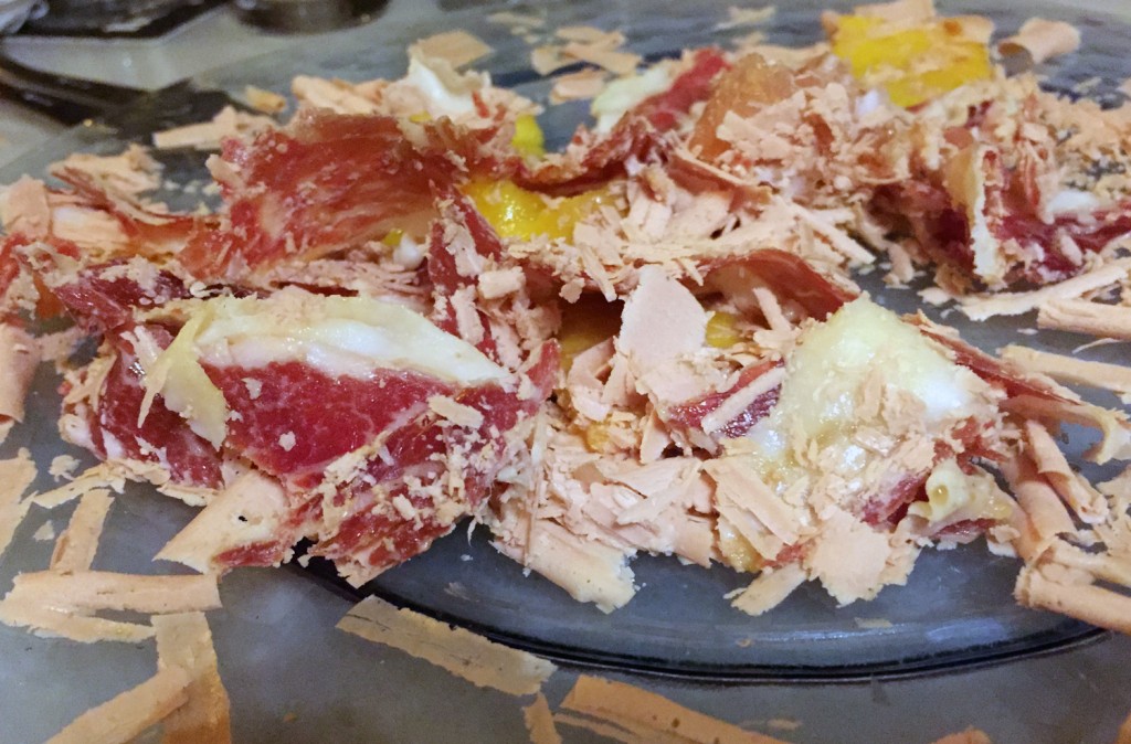 The Meat Project - Fois Gras - Jamon - Pork - Schwein - Barcelona 