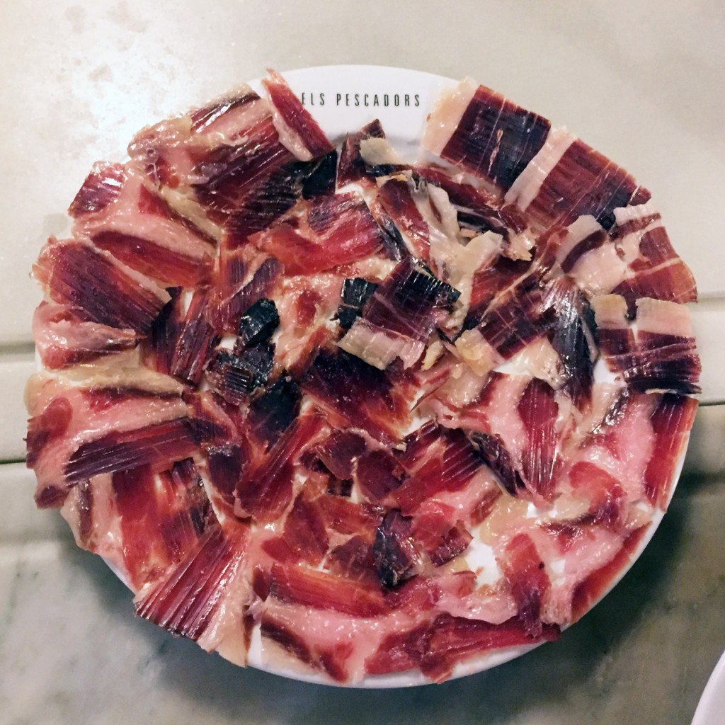The Meat Project - Jamon - Pork - Schwein - Els Pescadors Barcelona 01