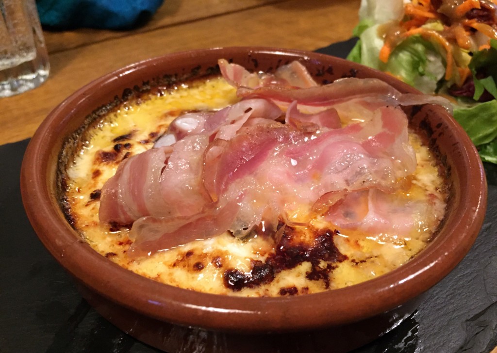 The Meat Project - Oeuf en cocotte - La Cantine d'Augusta - Berlin 01