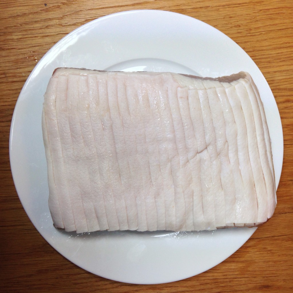 The Meat Project - Pork Schwein - Pork Belly - Schweinebach - Radatz 0