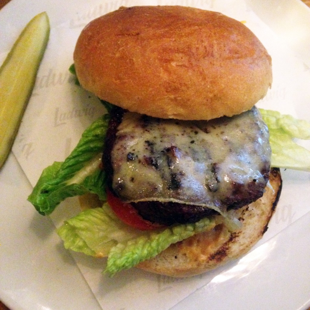 The Meat Project - Beef - Rind - Burger - Ludwig innsbruck
