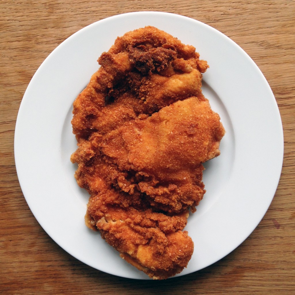 The Meat Project - Chicken - Huhn - Hühnerschnitzel 02