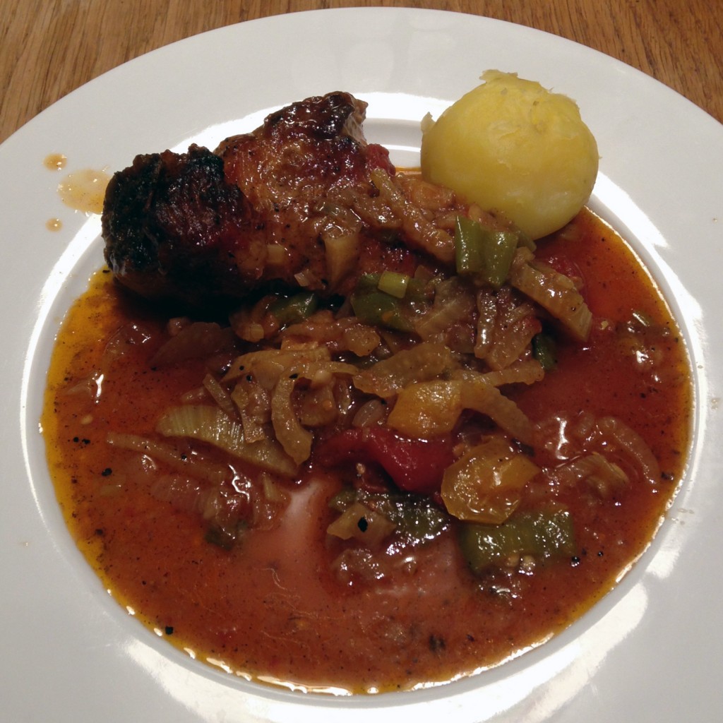 The Meat Project - Veal Kalb - Kalbsbrust - Breast - Ossobuco 