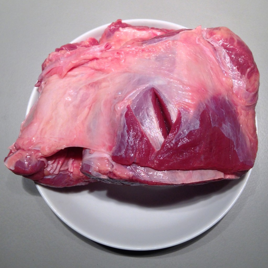 The Meat Project - Beef - Rind - Wadschinken - Gulasch - Radatz