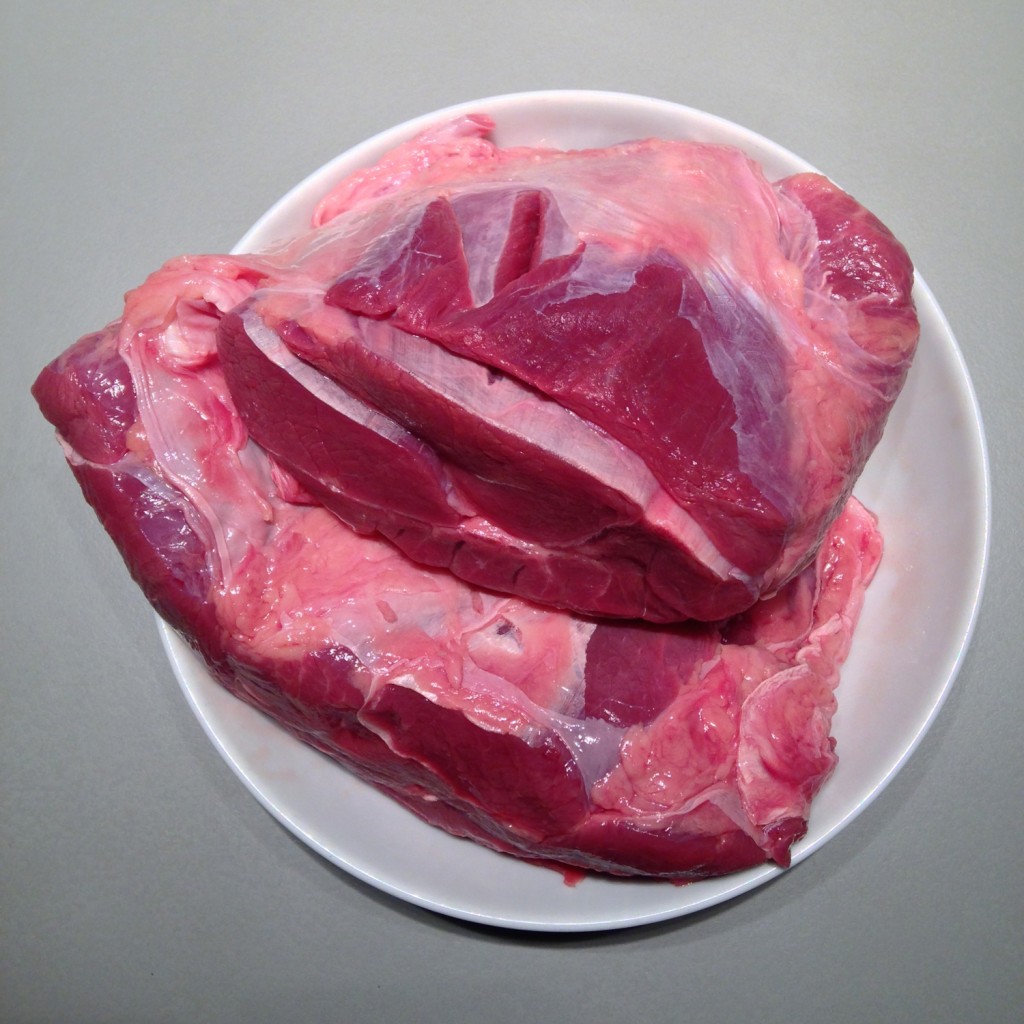 The Meat Project - Beef - Rind - Wadschinken - Gulasch - Radatz