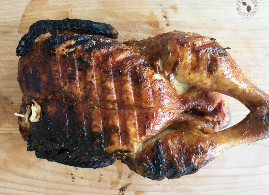 The Meat Project - Chicken - Huhn - BBQ Roast Chicken - Grillhuhn 02