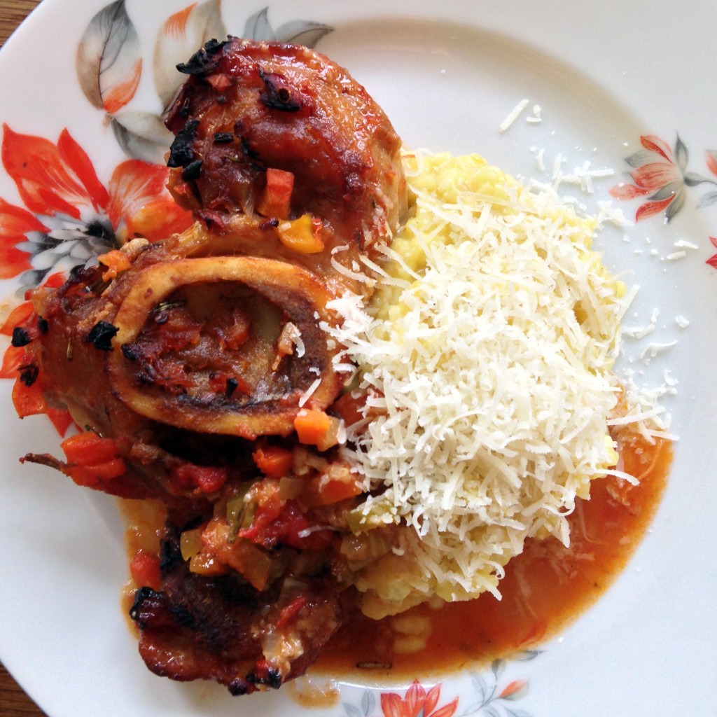 The Meat Project - Veal Kalb - Osso Buco - Ossobuco - 01