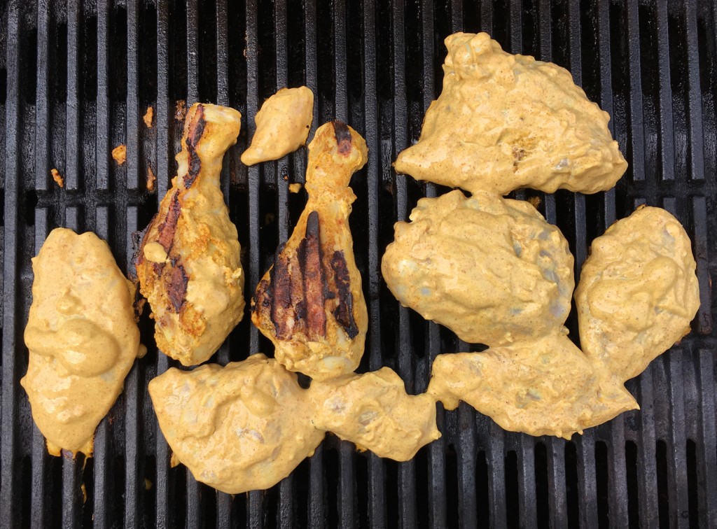 The Meat Project - BBQ - Grill - Chicken Tikka Masala - Huhn Tikka Masala