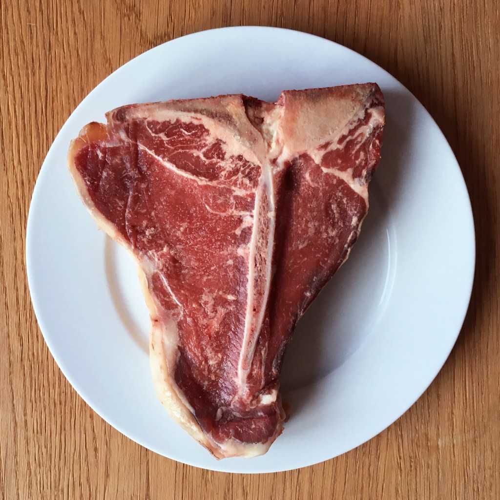 The Meat Project - Beef Rind - Porterhouse - Grill - BBQ - Stierschneider