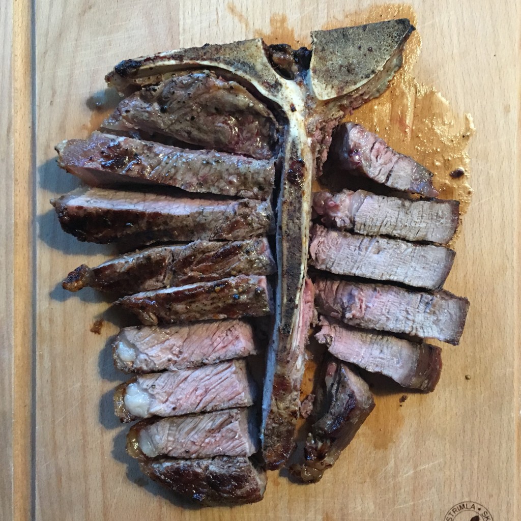 The Meat Project - Beef Rind - Porterhouse - Grill - BBQ - Stierschneider
