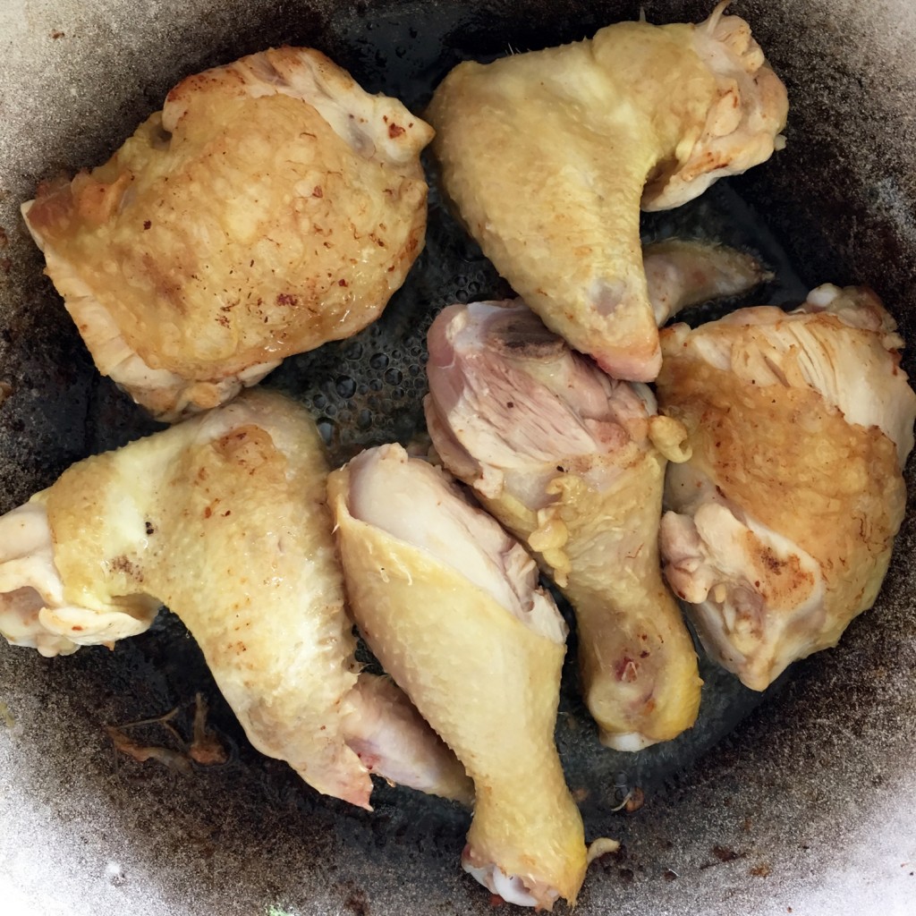 The Meat Project - Chicken - Huhn - Lemon Rosemary Chicken - Zitone Rosmarin Huhn