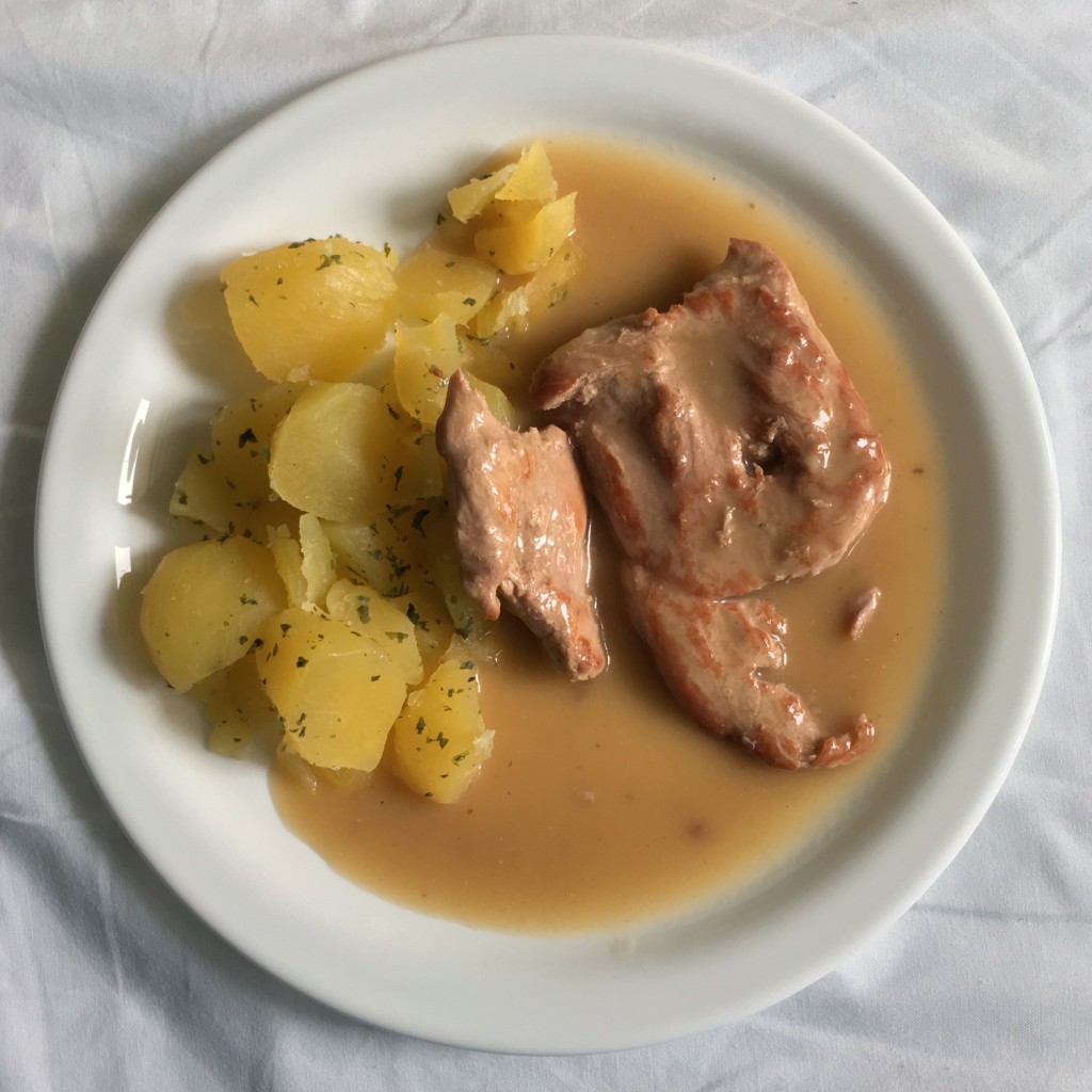 The Meat Project - Pork - Pork Cutlet - Schwein - Schnitzel - Naturschnitzel - Semmelweis Frauenklinik