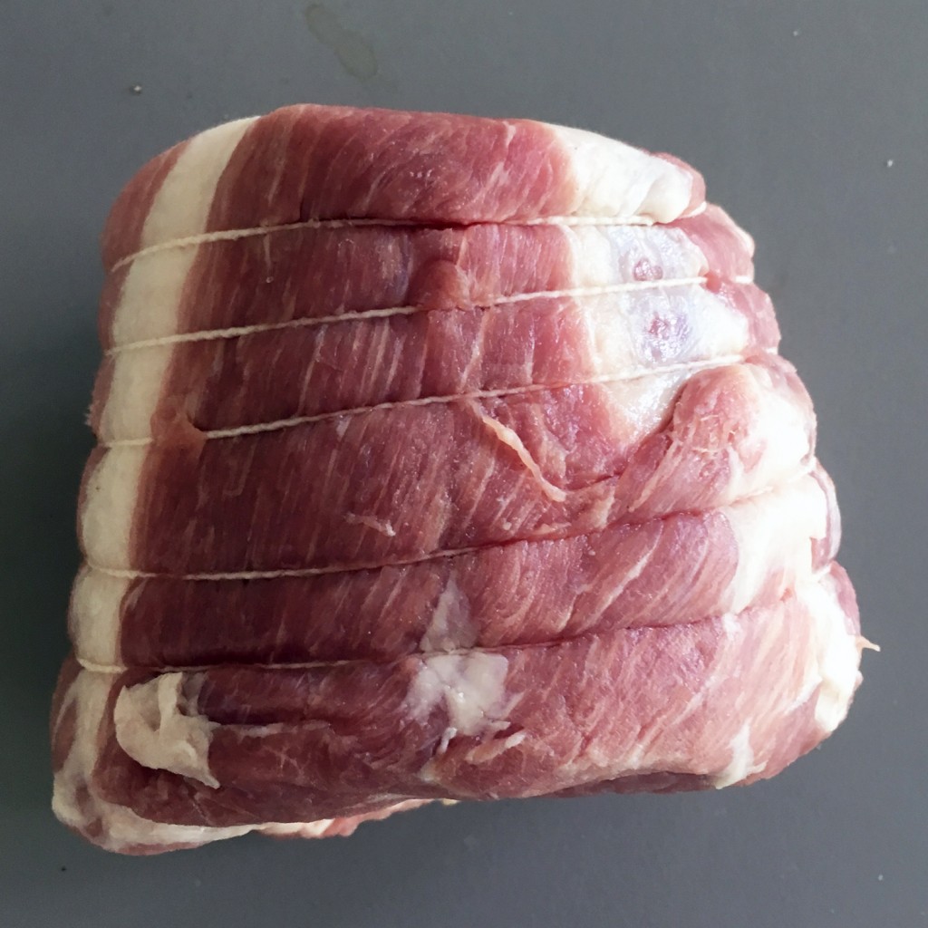 The Meat Project - Pork - Schwein - Schweinskarree - Grill BBQ 01