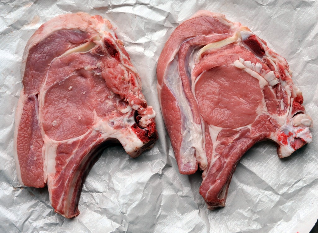 The Meat Project - Veal - Kalb - Veal Cutlet - Kalbstkotelett - Grill BBQ - 01