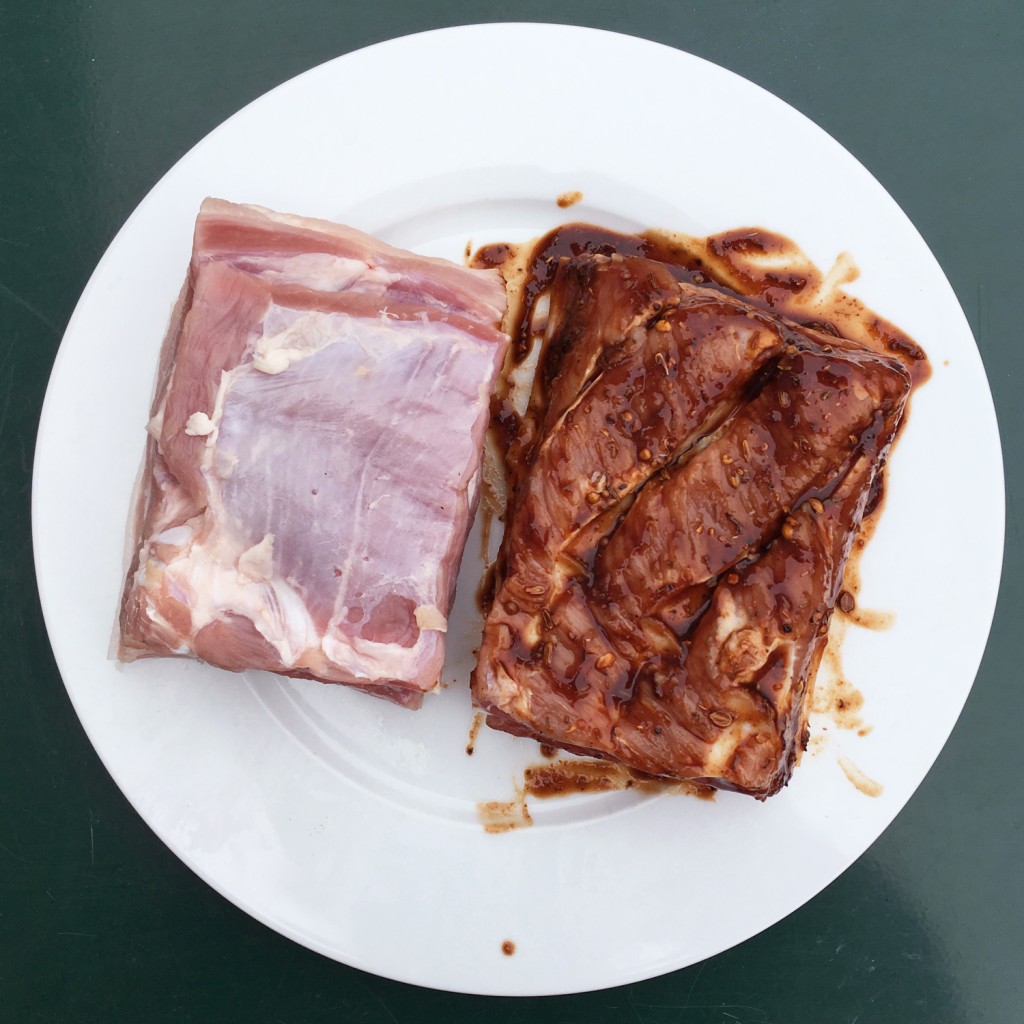 The Meat Project - pork - Schwein - pork belly - Schweinebauch - BBQ Grill - 01