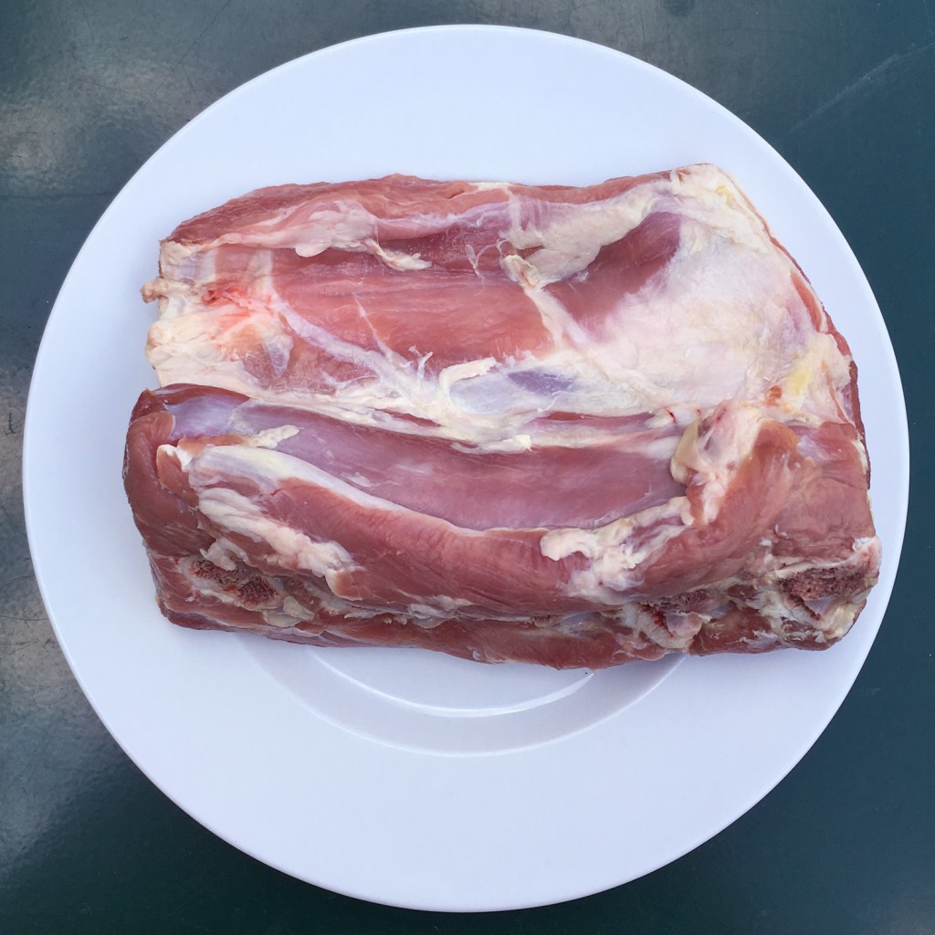 The Meat Project - Lamm - Lamb - Karree - Rack of Lamb - BBQ Grill - Ekin