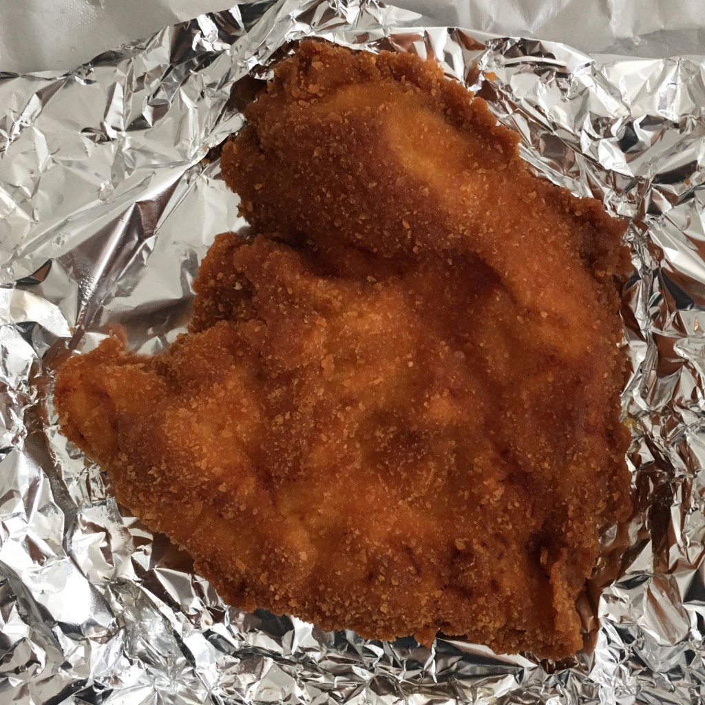 The Meat Project - Chicken - Huhn - Hühnchen - Hühnerschnitzel - Stumpergasse