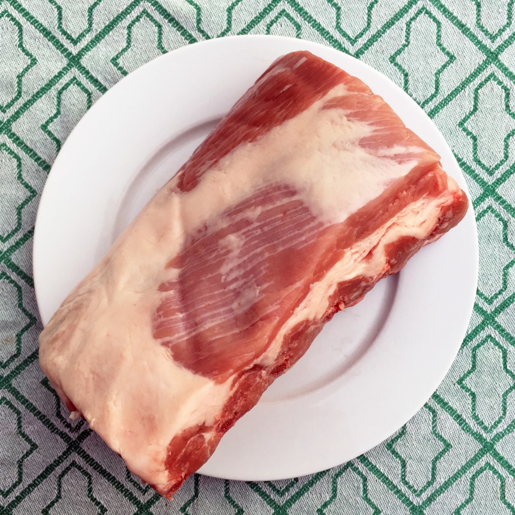 The Meat Project - Pork - Schwein - Schweinskarree - BBQ Grill - BBQ Rack of Pork - Meiselmarkt