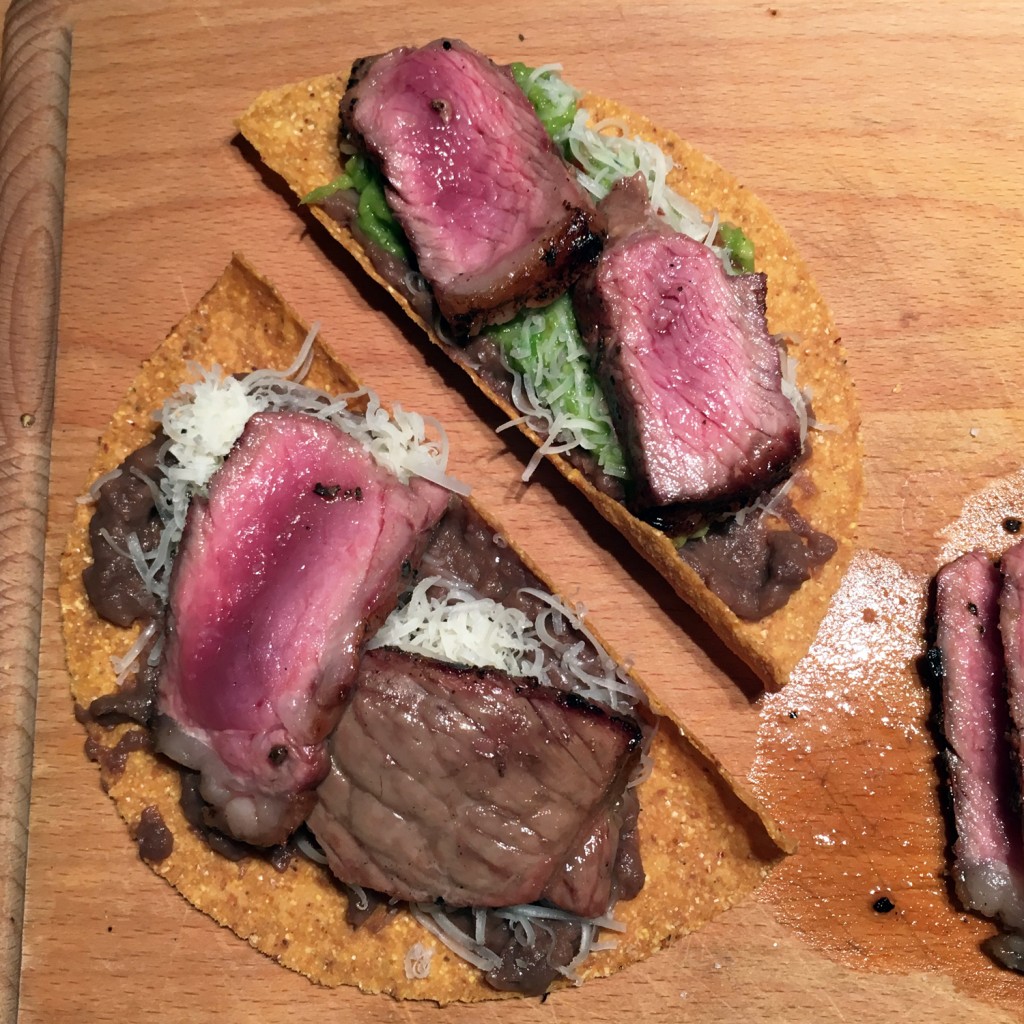The Meat Project - beef - Rind - Beiried - Tacos - Stierschneider 