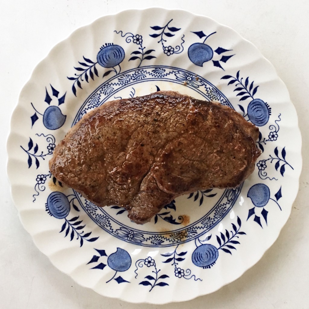The Meat Project - Beef - Rind - Huferl - Göstlinger Landfleisch Steak