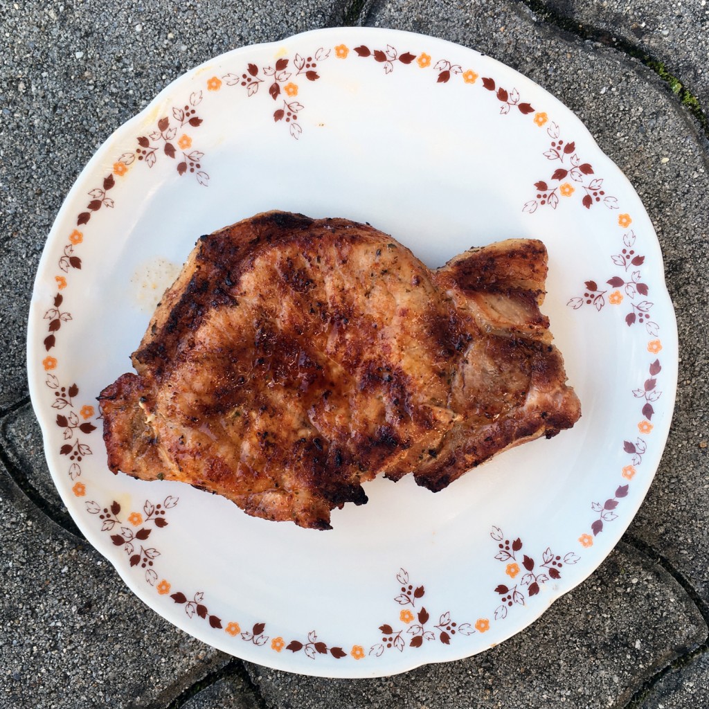 The Meat Project - Schweinskarree - Pork Chop - BBQ Grill - SChwein - Göstlinger Landfleisch 01