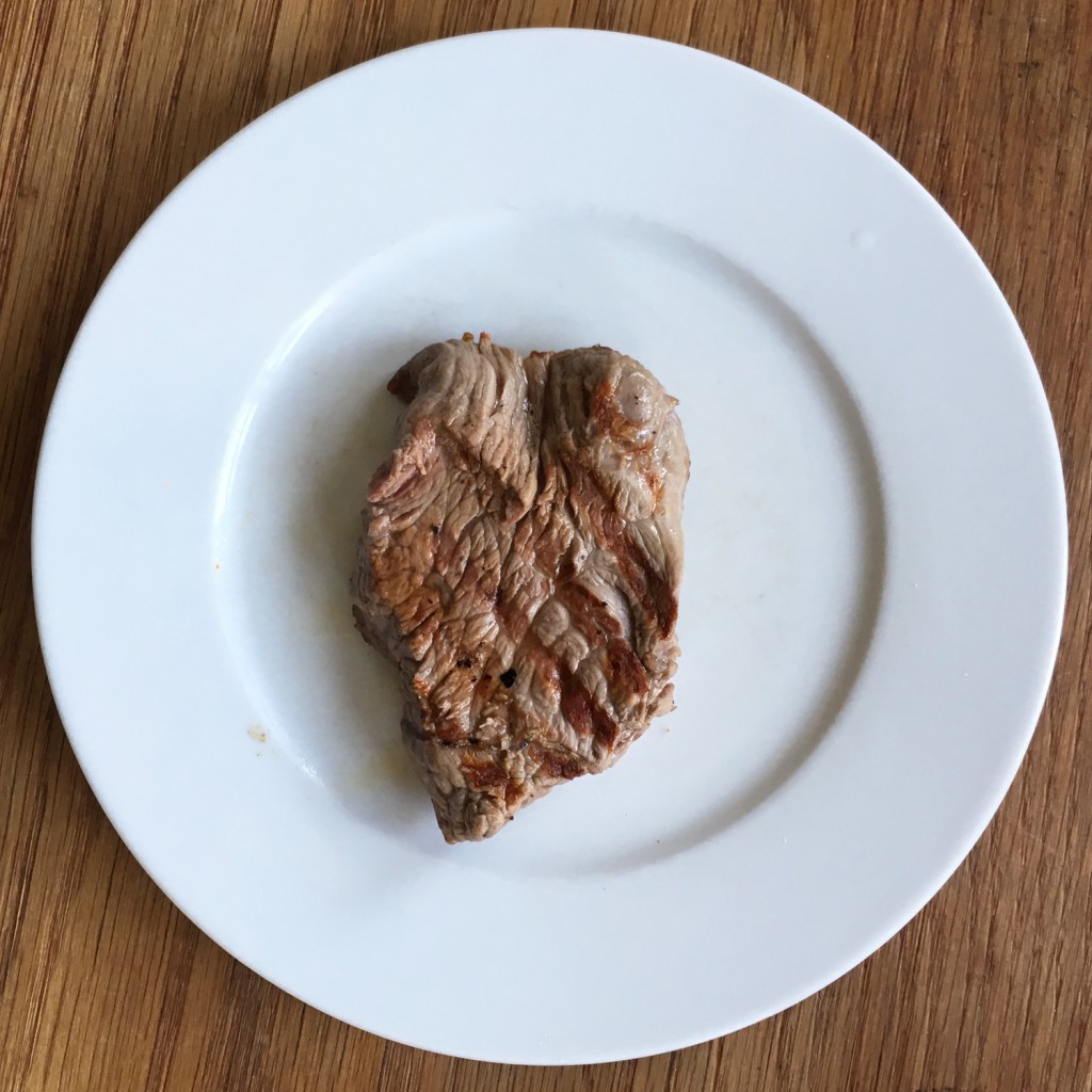 The Meat Project - Beef Rind - Huferlsteak - Steak - Denns